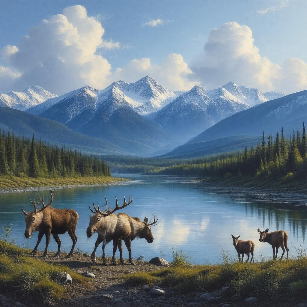 Interior Alaska